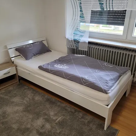Wohnung Mit Zentraler Lage Saarlouis Exterior foto