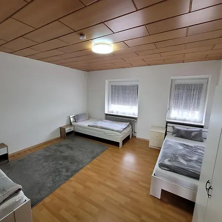 Wohnung Mit Zentraler Lage Saarlouis Exterior foto