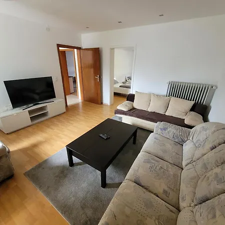 Wohnung Mit Zentraler Lage Saarlouis Exterior foto