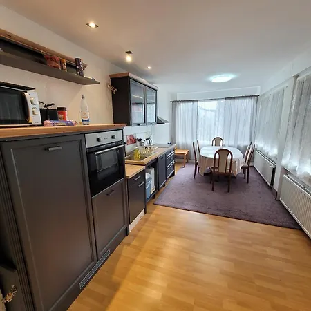 Wohnung Mit Zentraler Lage Saarlouis Exterior foto