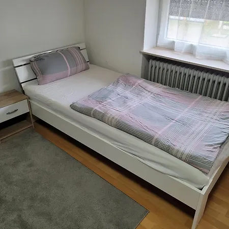 Wohnung Mit Zentraler Lage Saarlouis Exterior foto