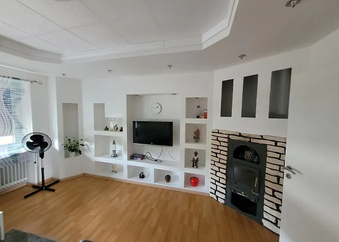 Wohnung Mit Zentraler Lage
